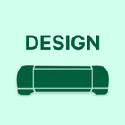 Design Cut ícone
