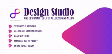 Graphic Design & Logo Maker