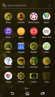 Plexus Pro Theme Gold Screenshot 2