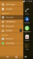 Plexus Pro Theme Gold Screenshot 3