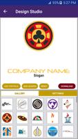 برنامه‌نما Easy Logo Maker عکس از صفحه