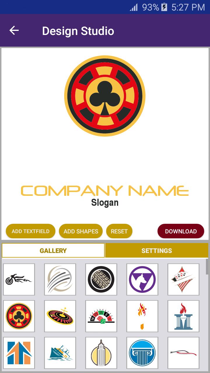 Easy Logo Maker for Android - APK Download