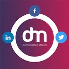 Social Media Cover Maker biểu tượng