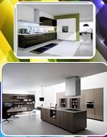 minimalist kitchen cabinet design اسکرین شاٹ 3