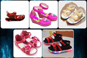 design of children's shoe sand স্ক্রিনশট 1