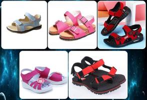 design of children's shoe sand 截图 3