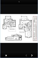 design of a two-story home electrical installation screenshot 1