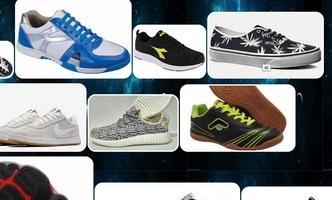 Design of sports shoes screenshot 1
