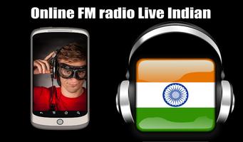 FM Radio India all stations capture d'écran 1