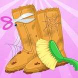 العاب بنات - لعبة تصميم وتلوين