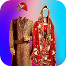 Couple Traditional Photo Suits aplikacja