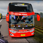 Bus Simulator Indonesia : Livery 图标