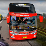Bus Simulator Indonesia : Livery icône