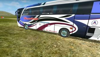 Bus Simulator Indonesia : Livery capture d'écran 2