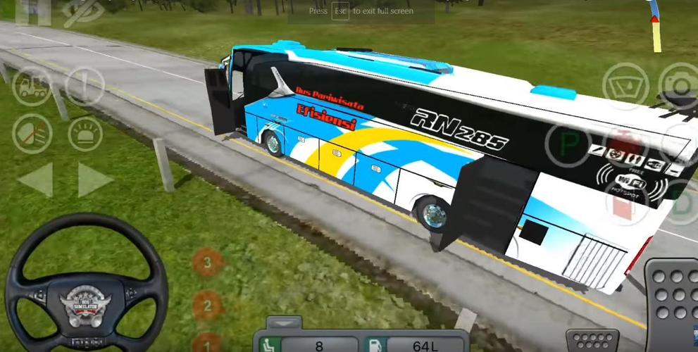 Bus Simulator Indonesia : Livery for Android - APK Download