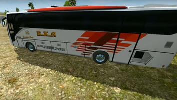 Bus Simulator Indonesia : Livery capture d'écran 3