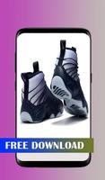 Design basketball shoes ideas syot layar 2