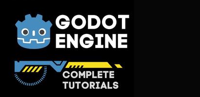 Godot Tutorial Affiche