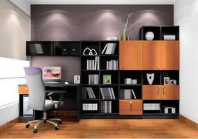 tủ sách thiết kế ảnh chụp màn hình 1