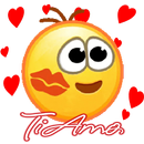 Figurinhas emoji para whatsapp APK