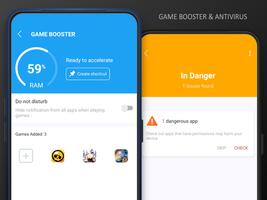 Dora Cleaner - Antivirus and Game Booster (NOADS) скриншот 1