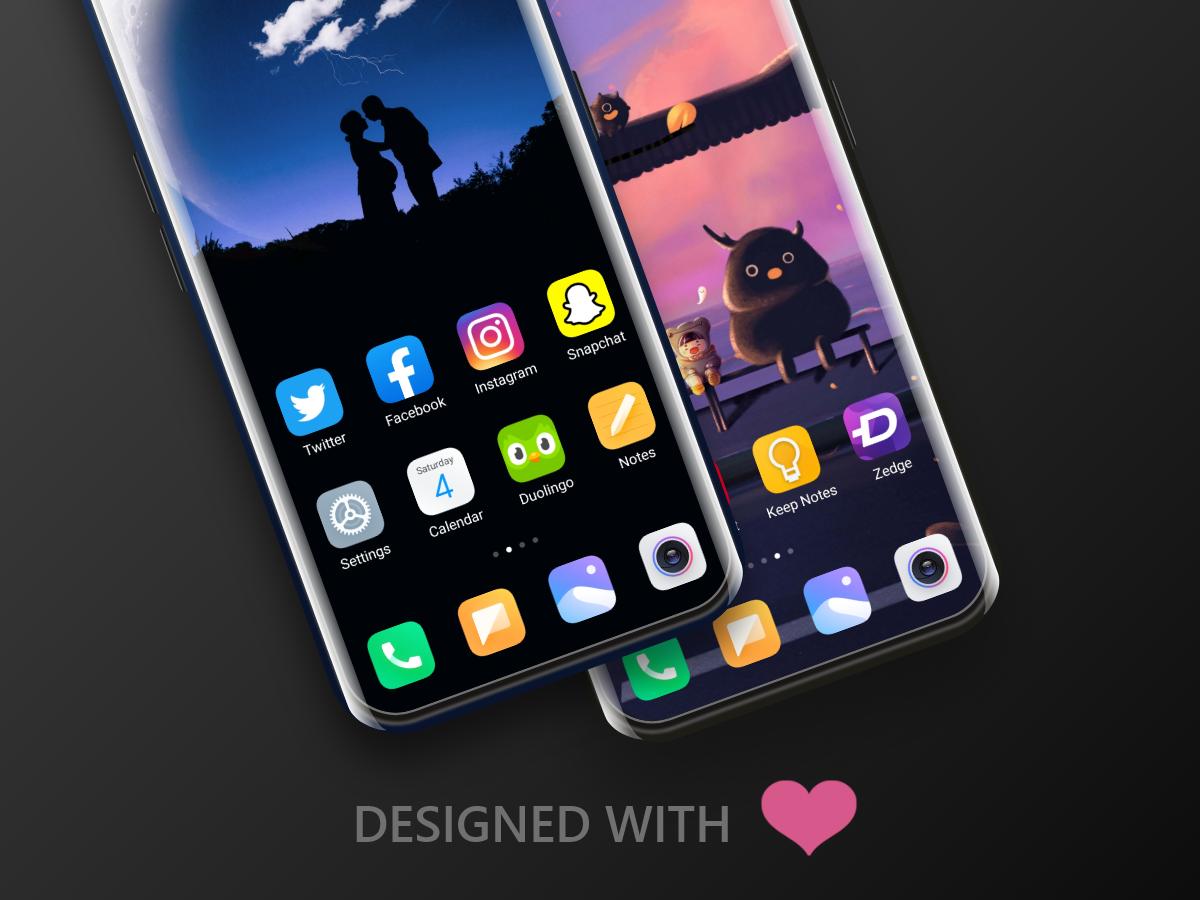 Miui icon pack