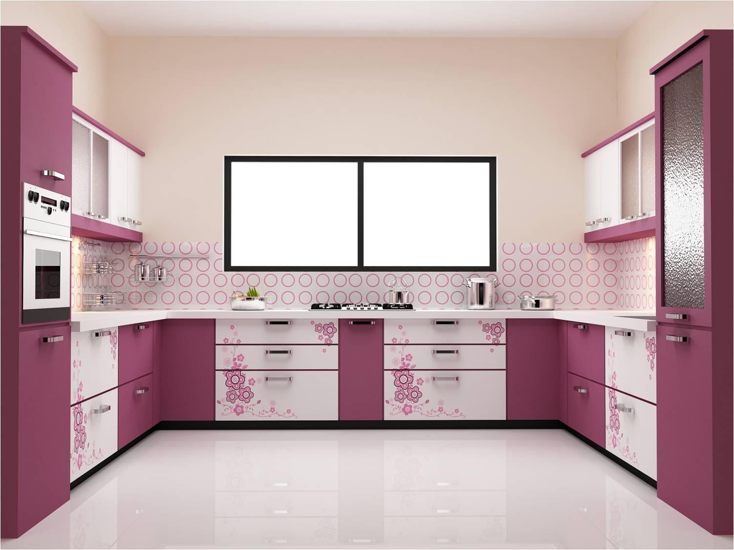 Modular kitchen images