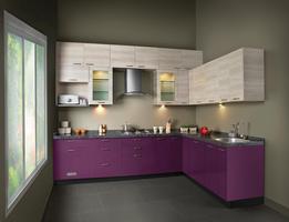 1 Schermata Modular Kitchen Designs : Designer Kitchens 💖💯