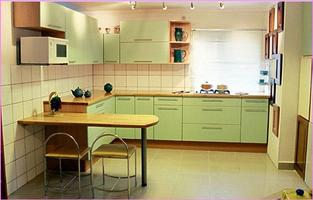Modular Kitchen Designs : Designer Kitchens 💖💯 capture d'écran 2