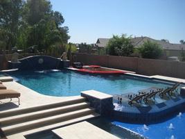 Swimming Pool Ideas Designs 💘 imagem de tela 1