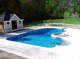 Swimming Pool Ideas Designs 💘 imagem de tela 2