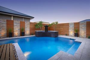 Swimming Pool Ideas Designs 💘 imagem de tela 3
