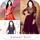 Salwar Suit Photo Editor: Women & Girl Salwar Suit APK