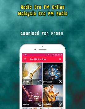 Radio Era Fm Online Malaysia Era Fm Radio For Android Apk Download