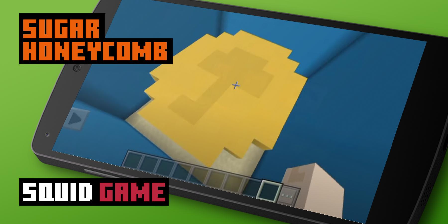 Squid game map for mcpe APK untuk Unduhan Android