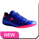 Design futsal shoes ideas APK