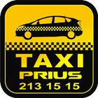 Prius Taxi icône