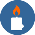 HD Candle Idea