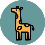 HD Giraffe Idea