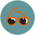 HD Glasses Idea