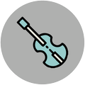 HD Violin Idea