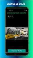 Diseño de Interiores Plakat