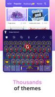 برنامه‌نما Design Keyboard عکس از صفحه