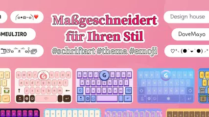 Design Keyboard –Themen APK Herunterladen