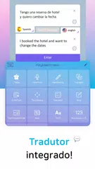Baixar Teclado com design - temas APK