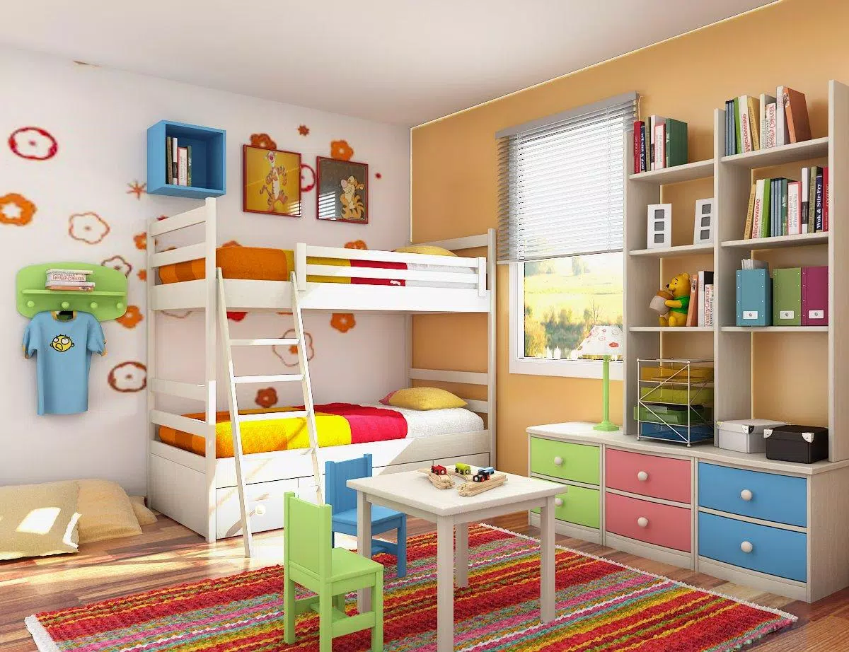 Design Kids Room for Android - APK Download
