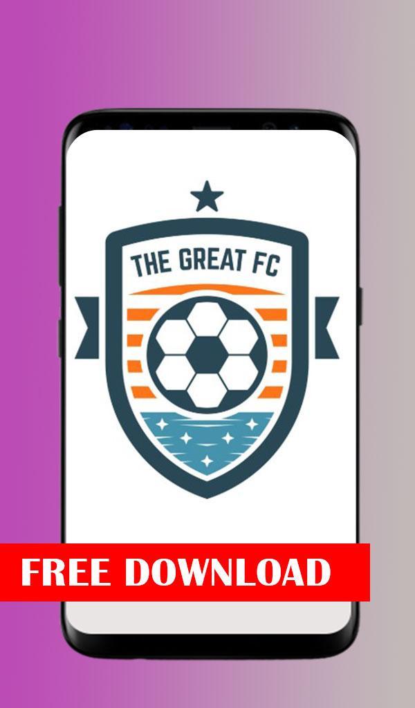 تصميم شعار كرة القدم for Android - APK Download