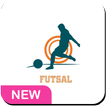 Logo de design futsal