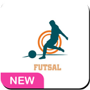 Design logo futsal APK