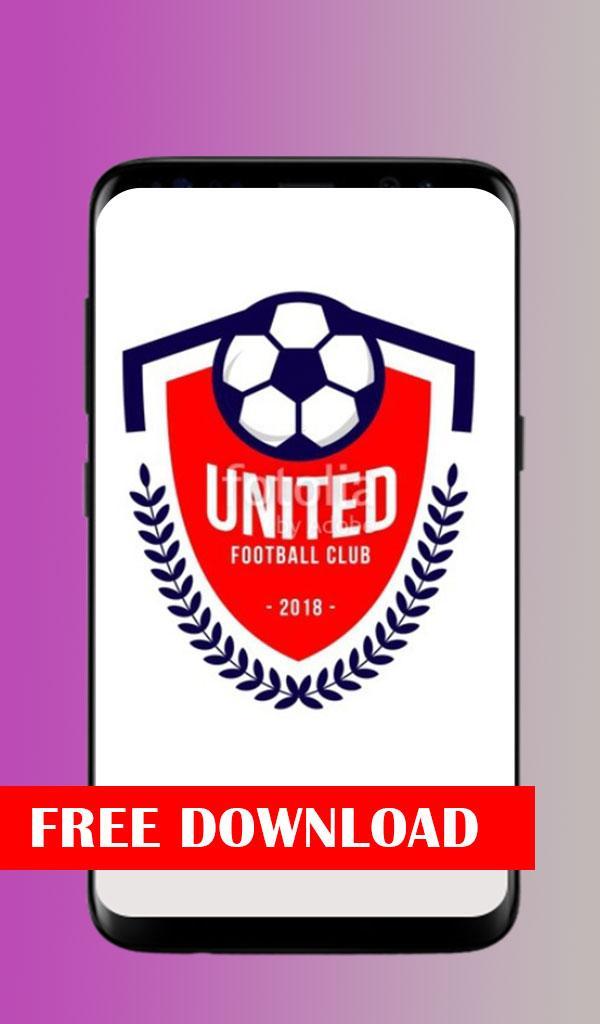 pix Futsal Mentahan Logo Sepak Bola Polos desain logo futsal for android apk